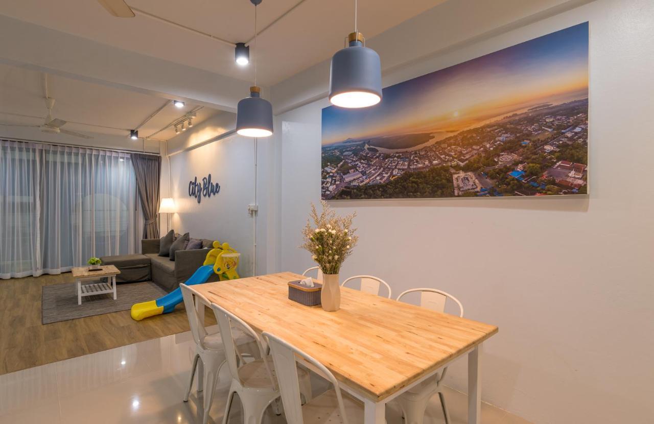 Apartament Otter House Krabi Zewnętrze zdjęcie