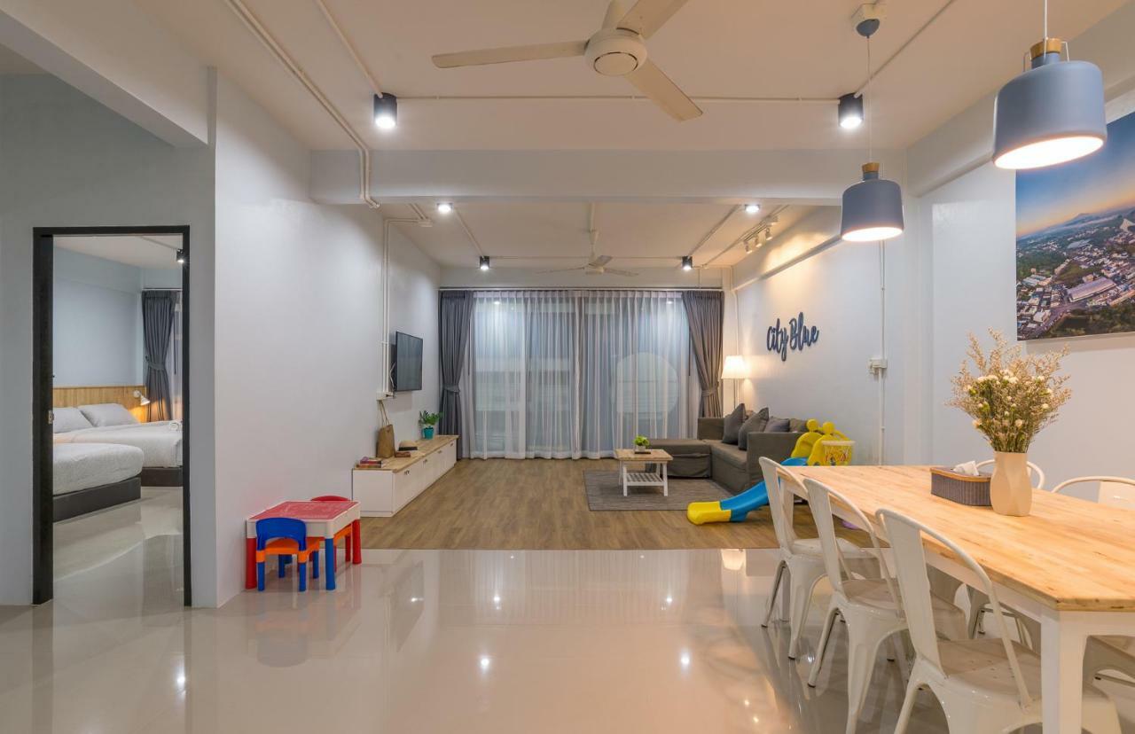 Apartament Otter House Krabi Zewnętrze zdjęcie