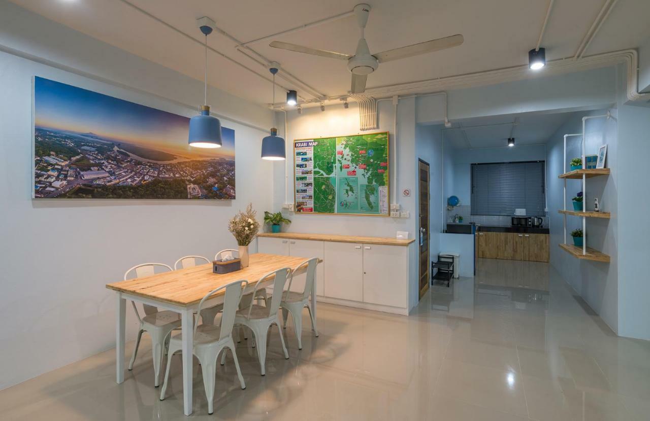 Apartament Otter House Krabi Zewnętrze zdjęcie