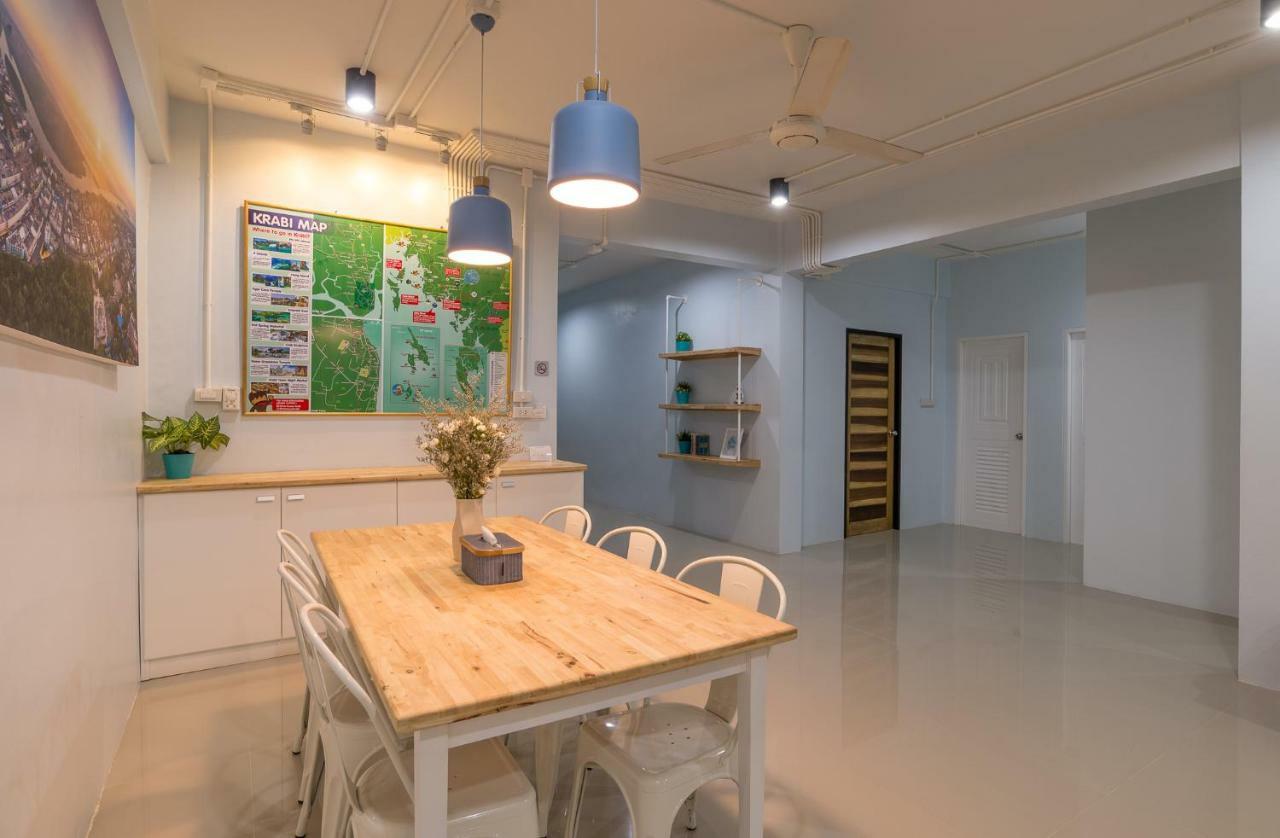 Apartament Otter House Krabi Zewnętrze zdjęcie