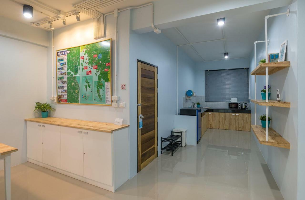 Apartament Otter House Krabi Zewnętrze zdjęcie
