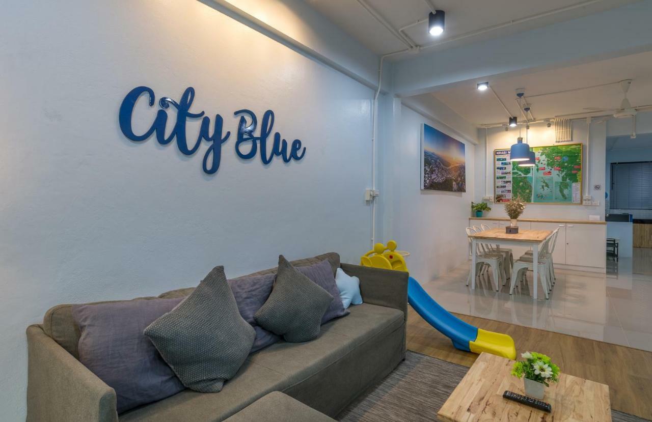 Apartament Otter House Krabi Zewnętrze zdjęcie