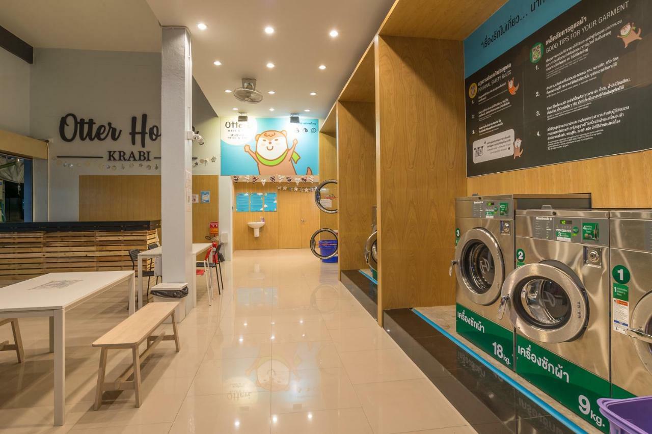Apartament Otter House Krabi Zewnętrze zdjęcie
