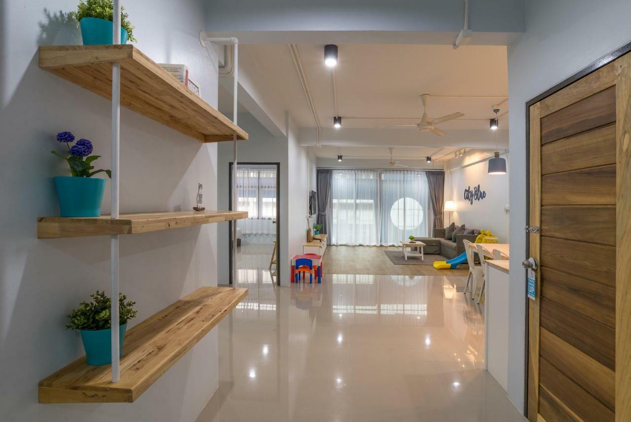 Apartament Otter House Krabi Zewnętrze zdjęcie