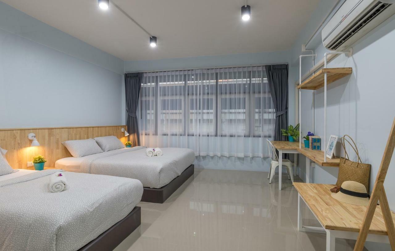 Apartament Otter House Krabi Zewnętrze zdjęcie