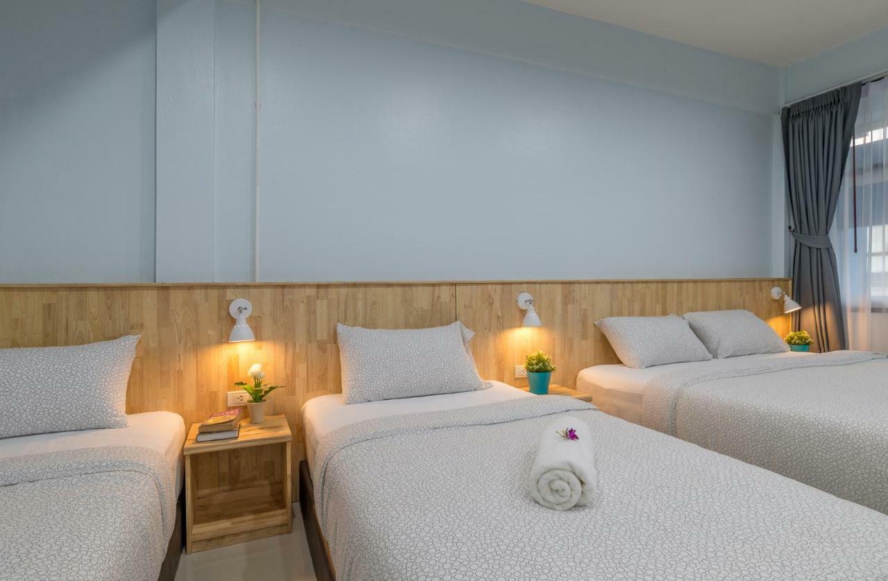 Apartament Otter House Krabi Zewnętrze zdjęcie
