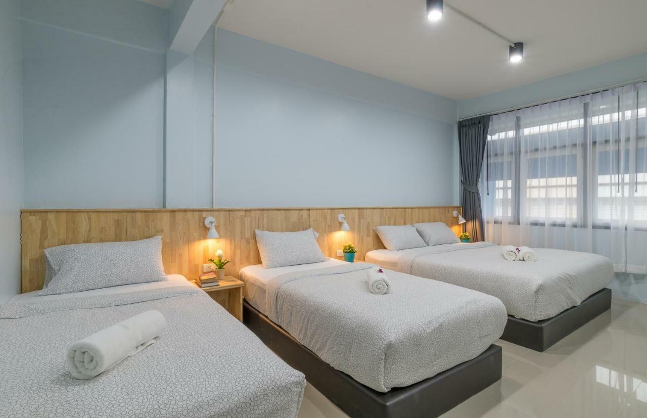 Apartament Otter House Krabi Zewnętrze zdjęcie