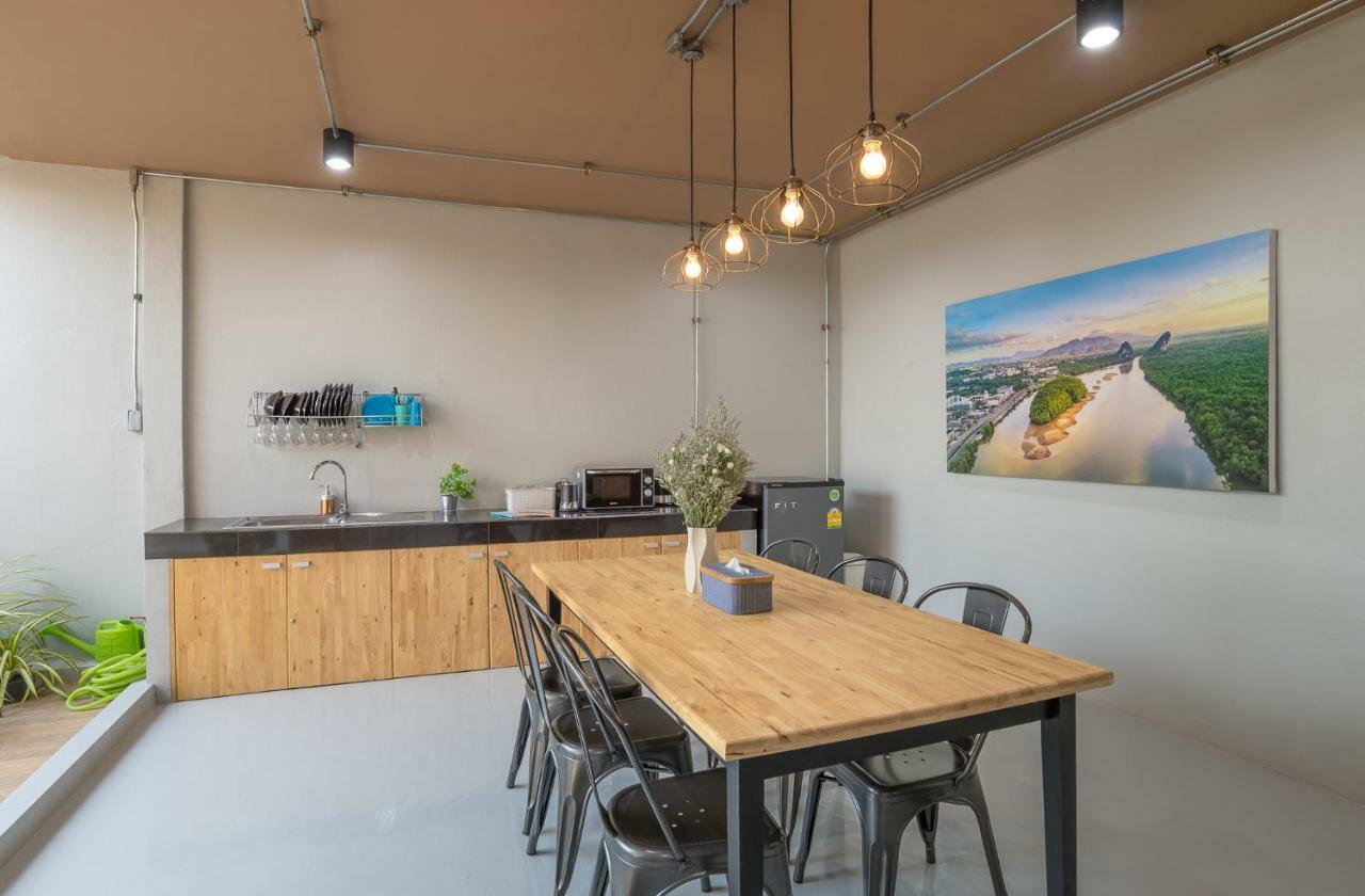 Apartament Otter House Krabi Zewnętrze zdjęcie