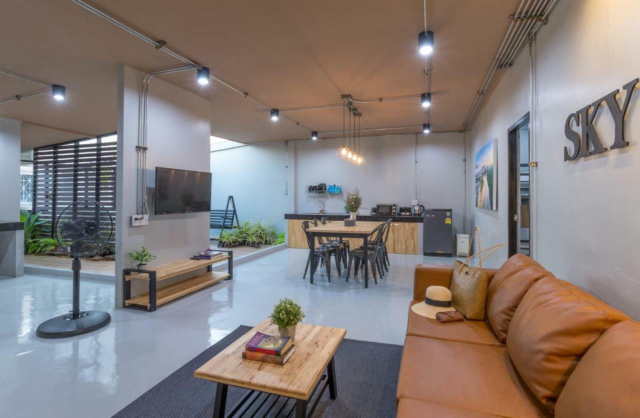Apartament Otter House Krabi Zewnętrze zdjęcie