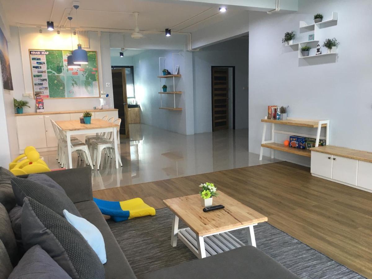 Apartament Otter House Krabi Zewnętrze zdjęcie