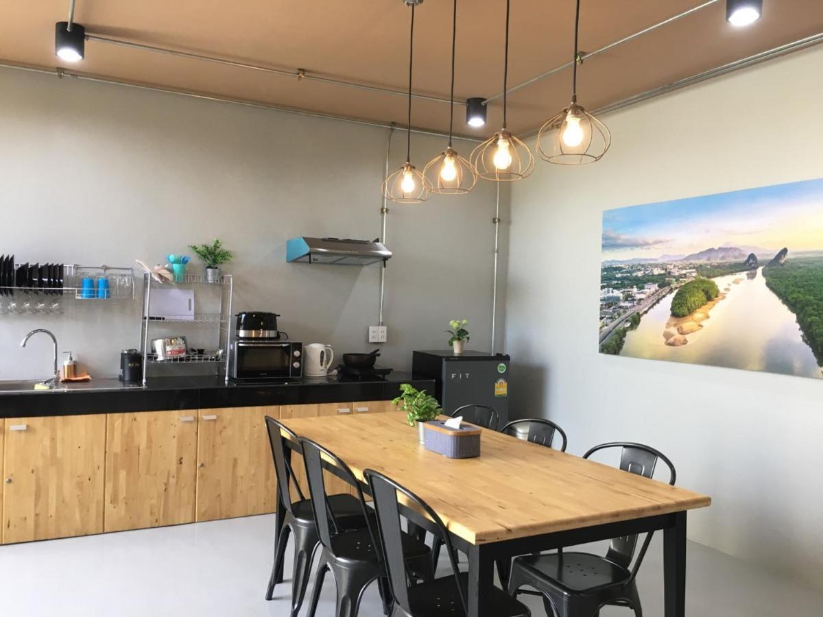 Apartament Otter House Krabi Zewnętrze zdjęcie